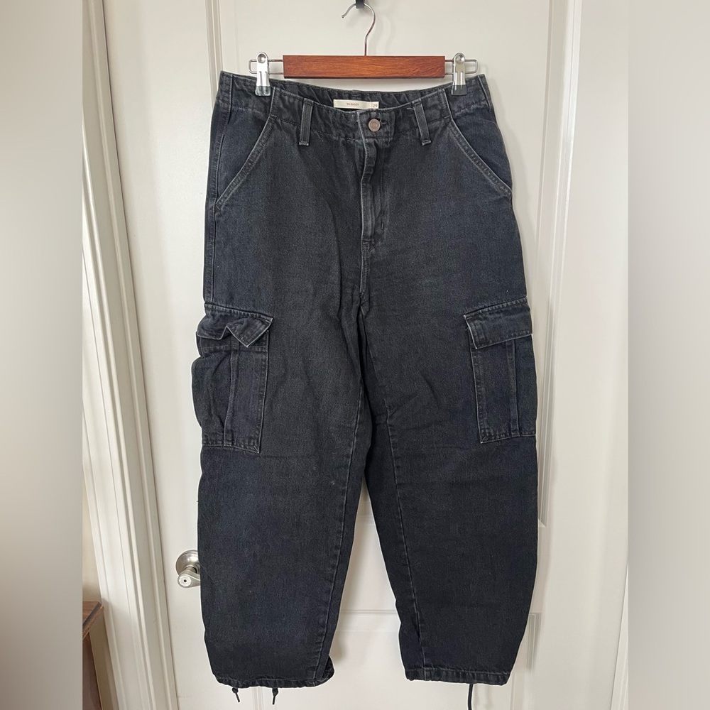 Levi’s 94 Baggy Jeans